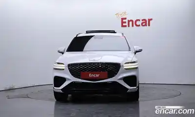 Genesis GV70 2022 2.5 гидро в Москве № 1129237, миниатюра 3