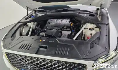 Genesis GV70 2022 2.5 гидро в Москве № 1129237, миниатюра 6