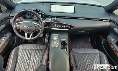 Genesis GV70 2022 2.5 гидро в Москве № 1129237, миниатюра 7