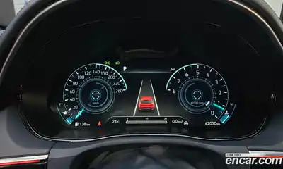 Genesis GV70 2022 2.5 гидро в Москве № 1129237, миниатюра 8