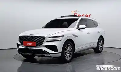 Genesis GV80 2024 2.5 Автомат в Москве № 1129242, миниатюра 1