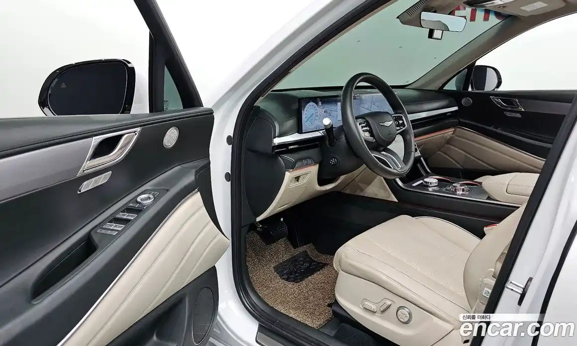 Genesis GV80 2024 2.5 Автомат в Москве № 1129242, фото 11