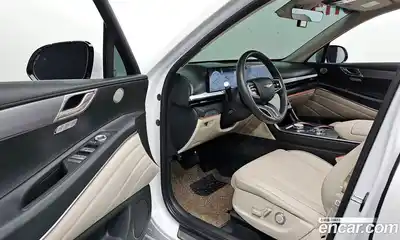 Genesis GV80 2024 2.5 Автомат в Москве № 1129242, миниатюра 11