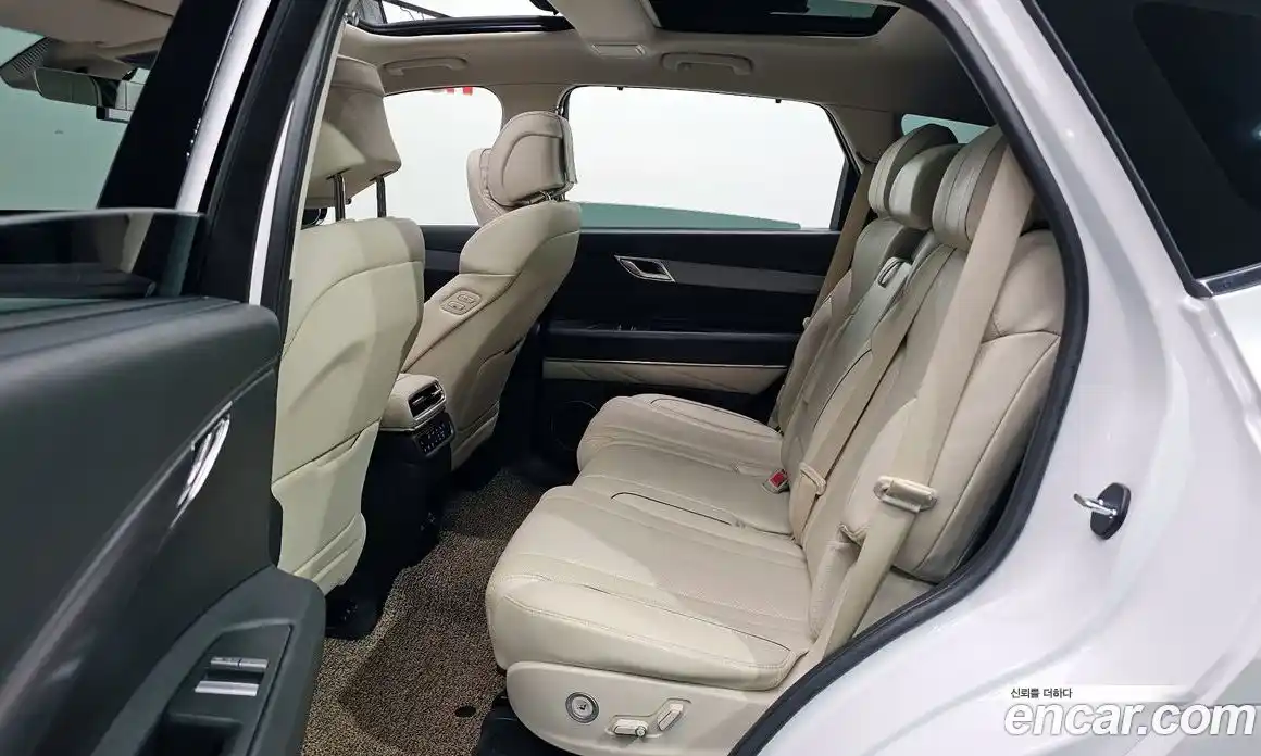 Genesis GV80 2024 2.5 Автомат в Москве № 1129242, фото 12