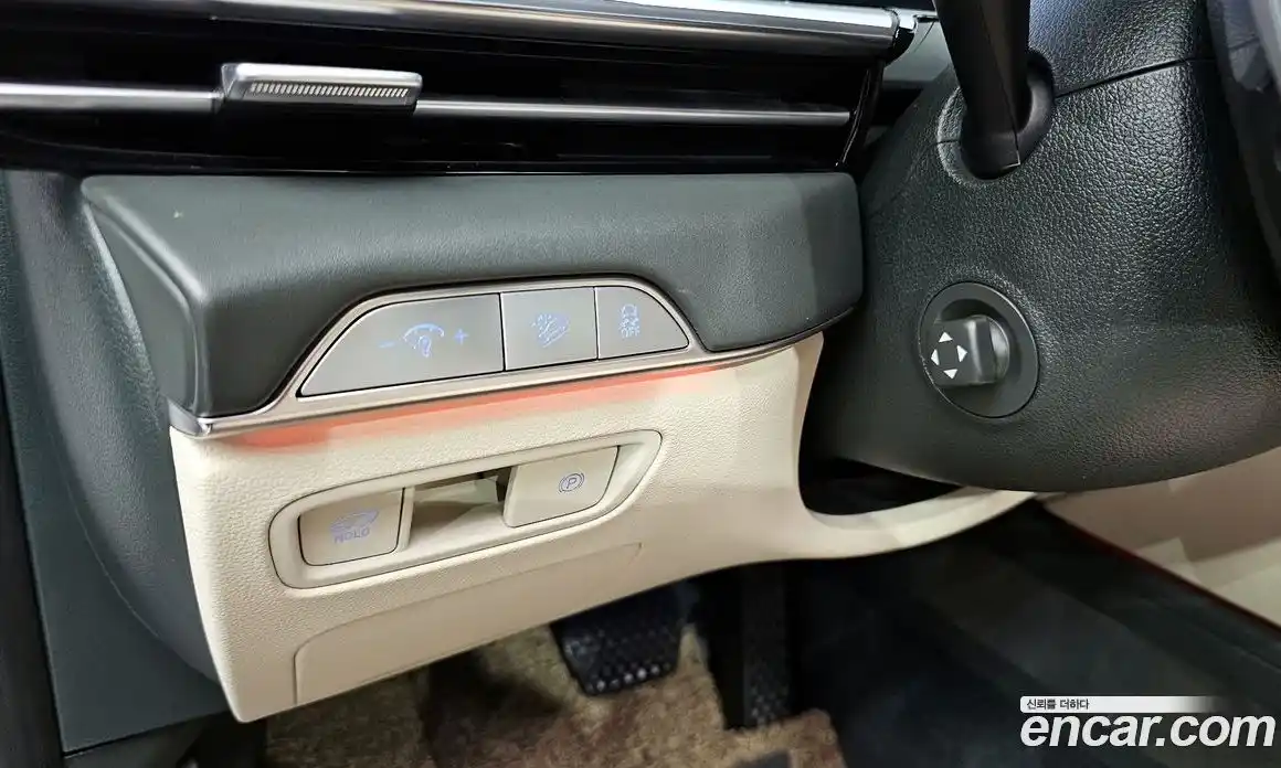 Genesis GV80 2024 2.5 Автомат в Москве № 1129242, фото 14