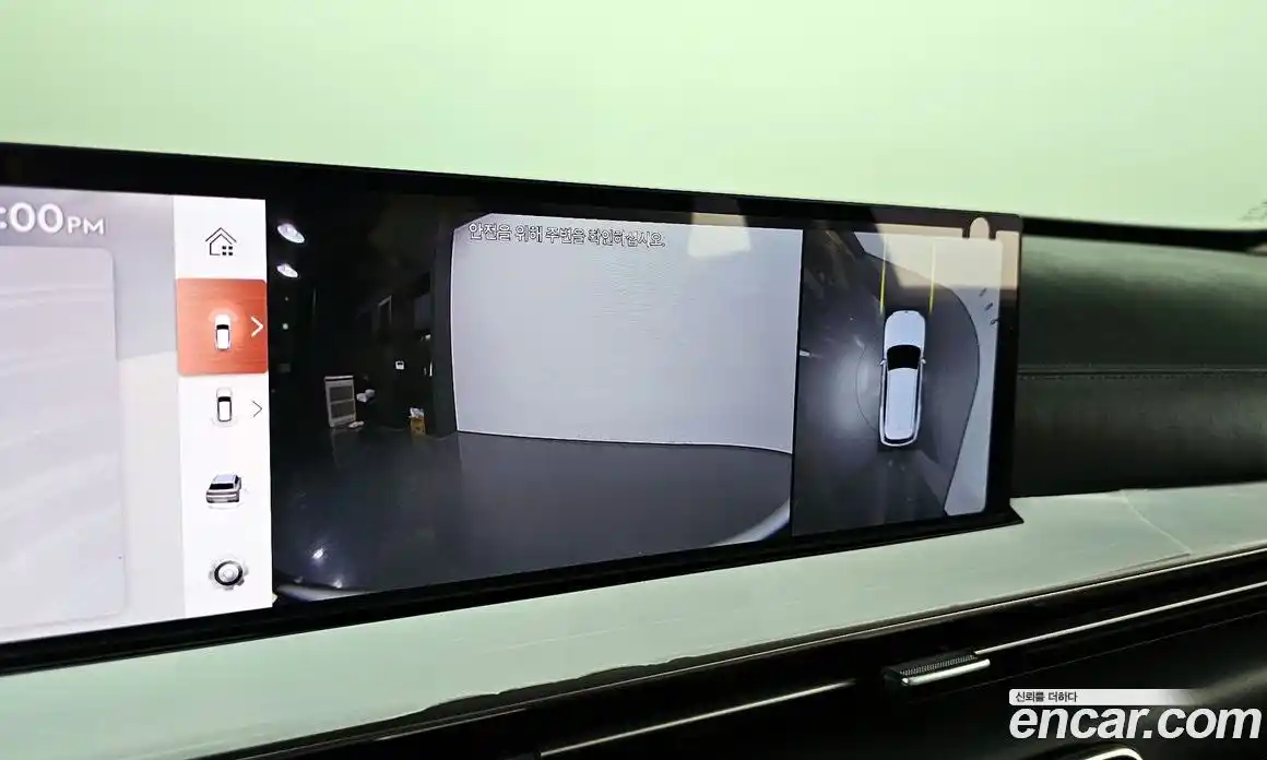 Genesis GV80 2024 2.5 Автомат в Москве № 1129242, фото 16