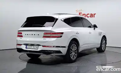 Genesis GV80 2024 2.5 Автомат в Москве № 1129242, миниатюра 2