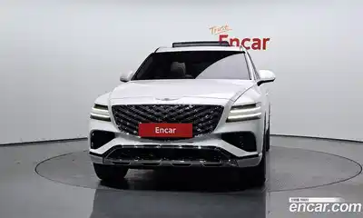 Genesis GV80 2024 2.5 Автомат в Москве № 1129242, миниатюра 3