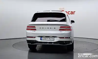 Genesis GV80 2024 2.5 Автомат в Москве № 1129242, миниатюра 4