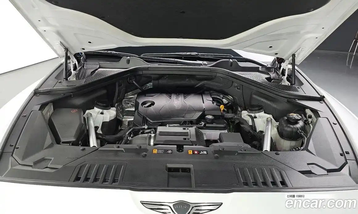 Genesis GV80 2024 2.5 Автомат в Москве № 1129242, фото 6