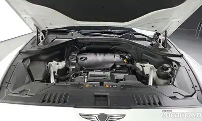 Genesis GV80 2024 2.5 Автомат в Москве № 1129242, миниатюра 6