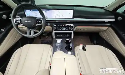 Genesis GV80 2024 2.5 Автомат в Москве № 1129242, миниатюра 7