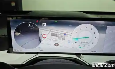 Genesis GV80 2024 2.5 Автомат в Москве № 1129242, миниатюра 8