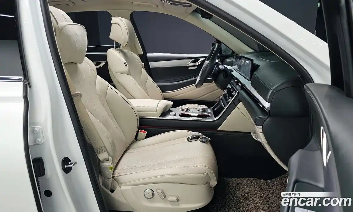 Genesis GV80 2024 2.5 Автомат в Москве № 1129242, фото 10