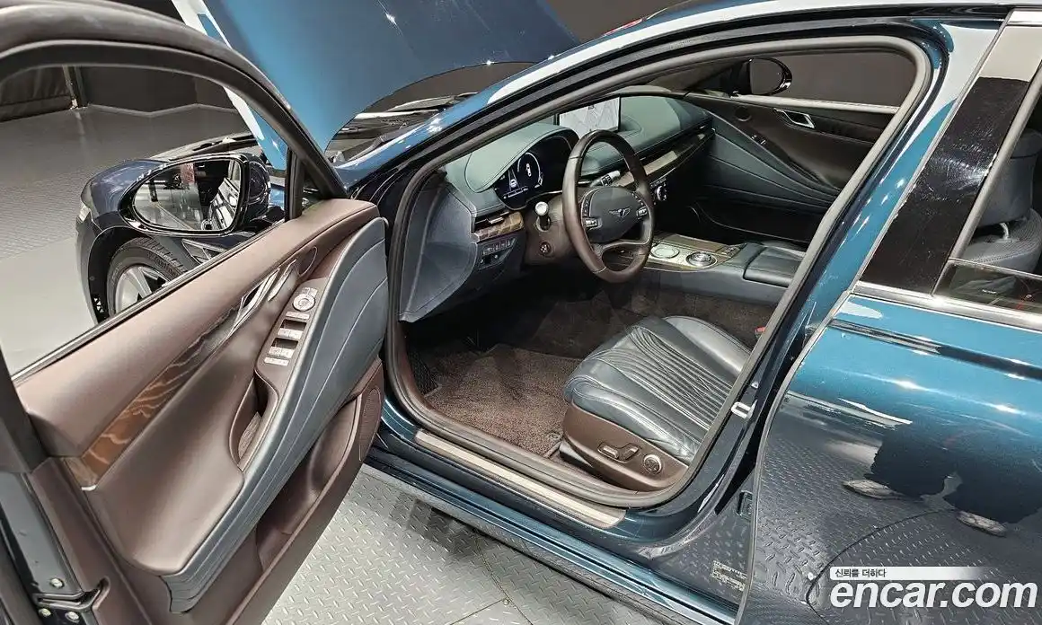 Genesis G80 2020 2.5 гидро, фото 11