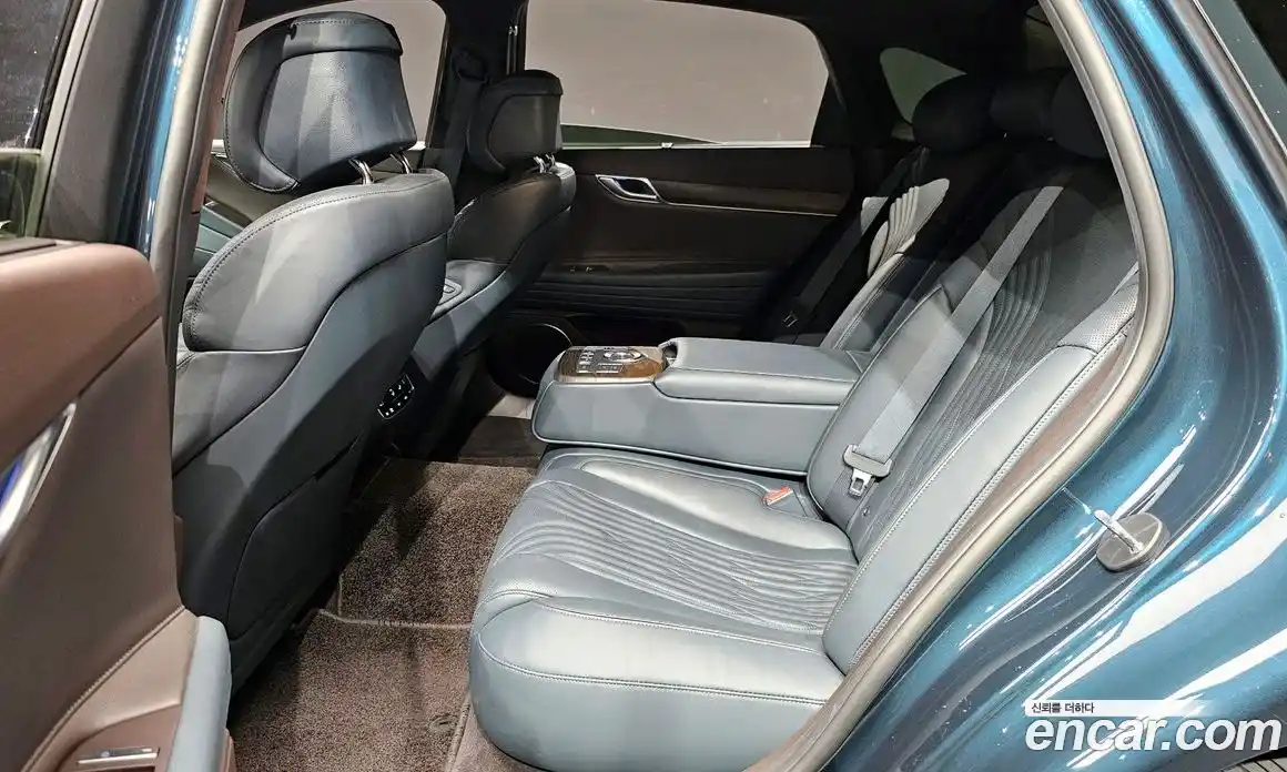 Genesis G80 2020 2.5 гидро, фото 12