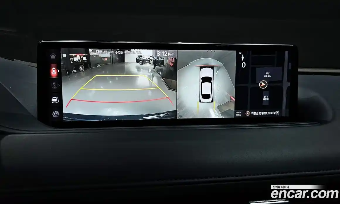 Genesis G80 2020 2.5 гидро, фото 14