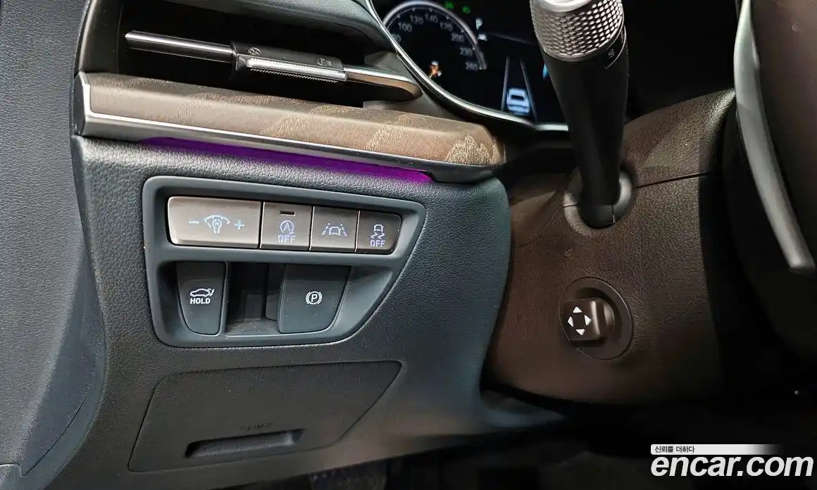 Genesis G80 2020 2.5 гидро, фото 18