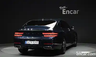 Genesis G80 2020 2.5 гидро, миниатюра 2