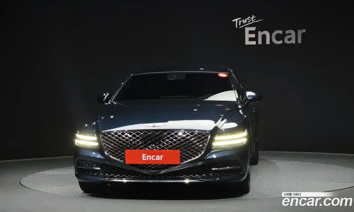 Genesis G80 2020 2.5 гидро, фото 3