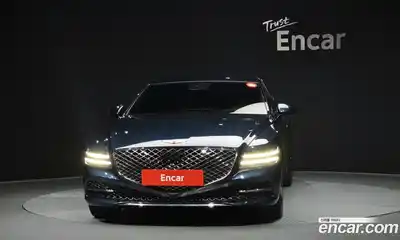 Genesis G80 2020 2.5 гидро, миниатюра 3