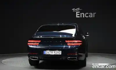 Genesis G80 2020 2.5 гидро, миниатюра 4