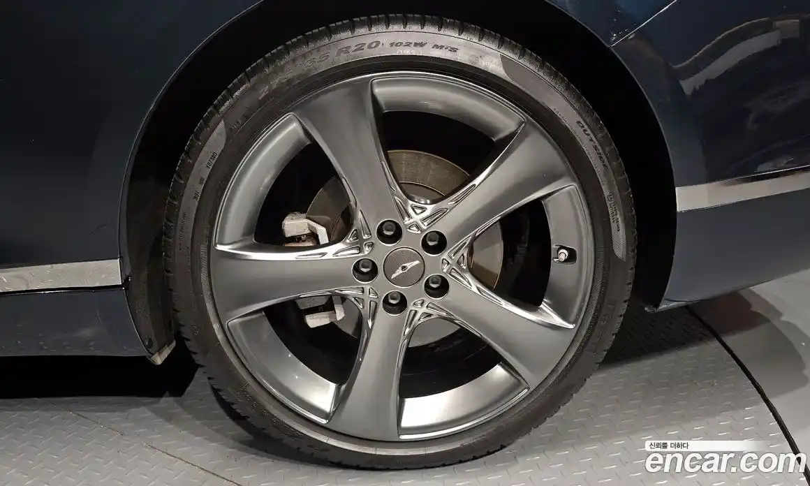 Genesis G80 2020 2.5 гидро, фото 5