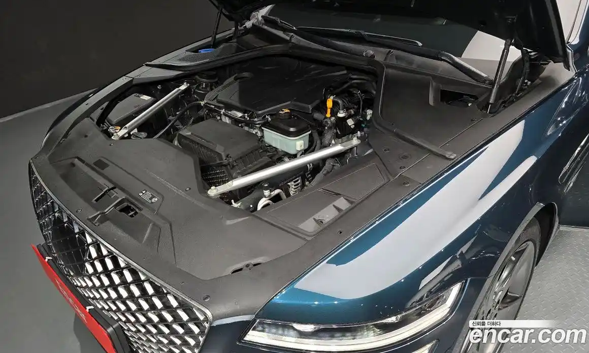 Genesis G80 2020 2.5 гидро, фото 6