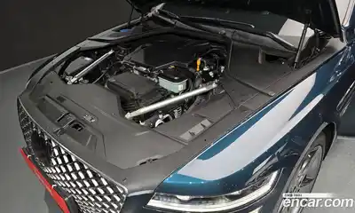 Genesis G80 2020 2.5 гидро, миниатюра 6
