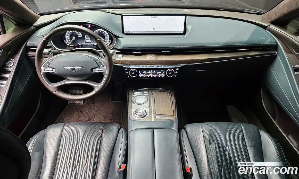 Genesis G80 2020 2.5 гидро, фото 7