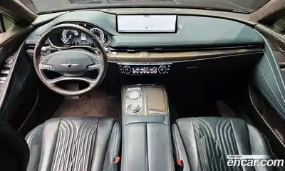 Genesis G80 2020 2.5 гидро, миниатюра 7