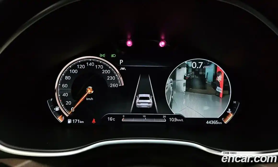 Genesis G80 2020 2.5 гидро, фото 8
