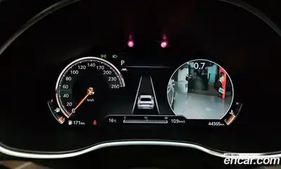 Genesis G80 2020 2.5 гидро, миниатюра 8
