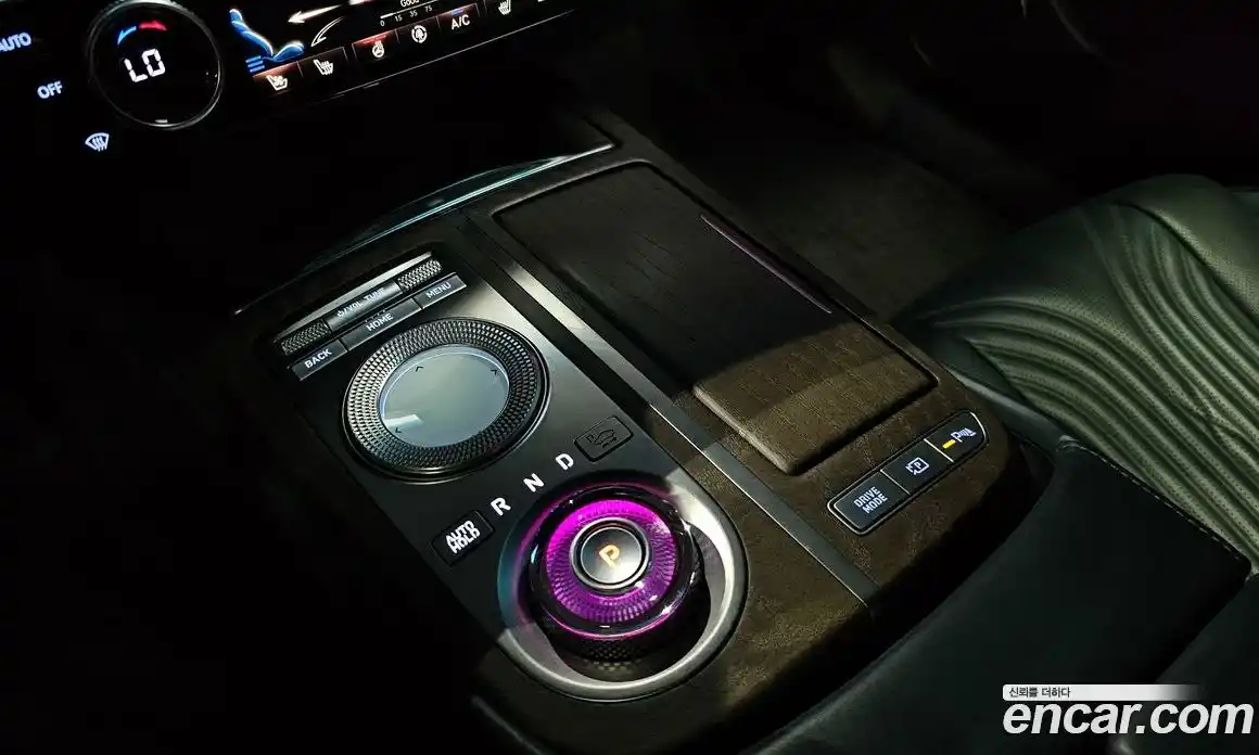 Genesis G80 2020 2.5 гидро, фото 9