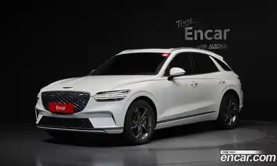 Genesis GV70 2022 0.1 Автомат в Москве № 1129262, миниатюра 1