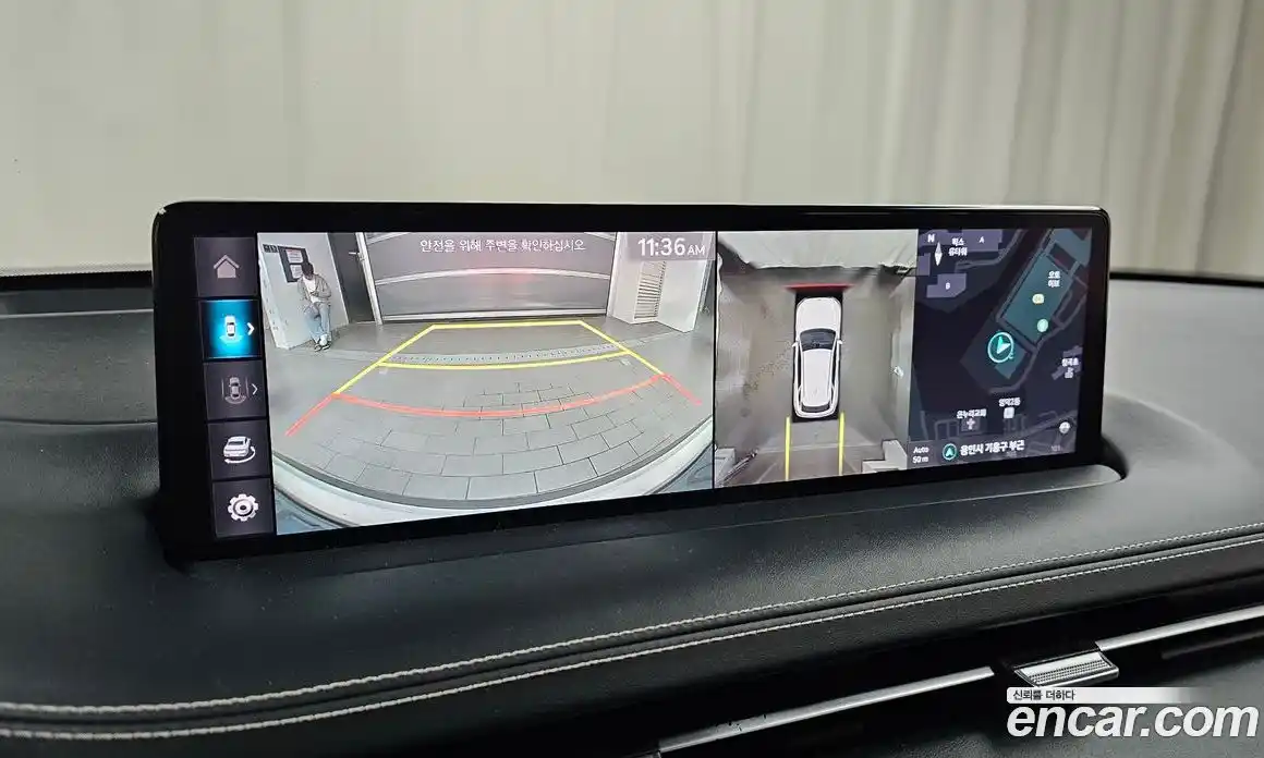 Genesis GV70 2022 0.1 Автомат в Москве № 1129262, фото 15