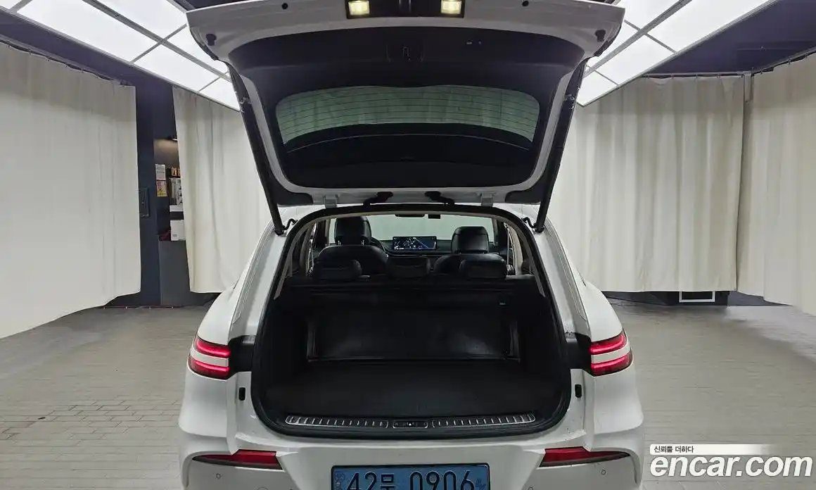 Genesis GV70 2022 0.1 Автомат в Москве № 1129262, фото 20