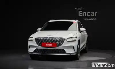 Genesis GV70 2022 0.1 Автомат в Москве № 1129262, миниатюра 3