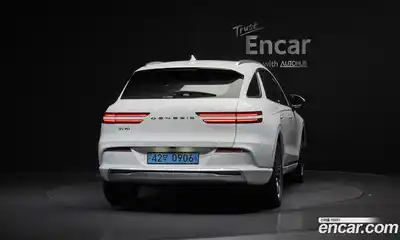 Genesis GV70 2022 0.1 Автомат в Москве № 1129262, миниатюра 4