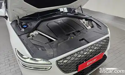 Genesis GV70 2022 0.1 Автомат в Москве № 1129262, миниатюра 6