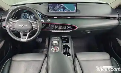 Genesis GV70 2022 0.1 Автомат в Москве № 1129262, миниатюра 7