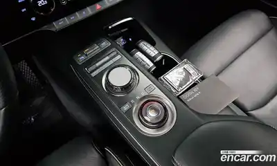 Genesis GV70 2022 0.1 Автомат в Москве № 1129262, миниатюра 9