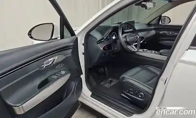 Genesis GV70 2022 0.1 Автомат в Москве № 1129262, миниатюра 10