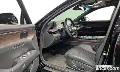 Genesis G90 2022 3.5 гидро в Москве, миниатюра 11
