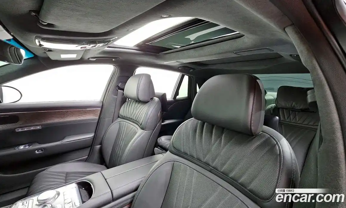 Genesis G90 2022 3.5 гидро в Москве, фото 19