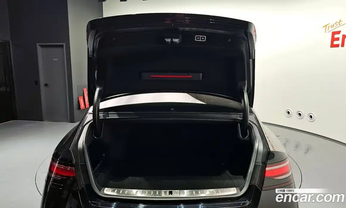 Genesis G90 2022 3.5 гидро в Москве, фото 20