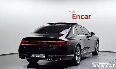 Genesis G90 2022 3.5 гидро в Москве, миниатюра 2