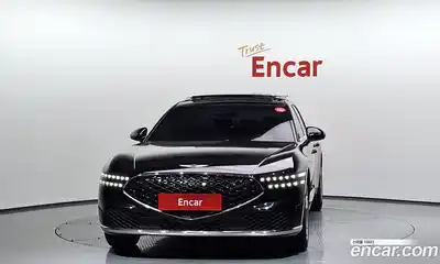 Genesis G90 2022 3.5 гидро в Москве, миниатюра 3