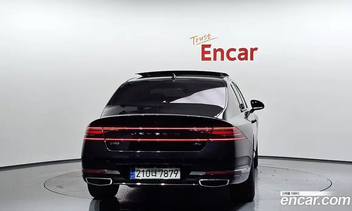 Genesis G90 2022 3.5 гидро в Москве, фото 4