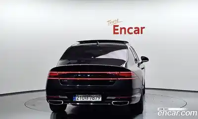Genesis G90 2022 3.5 гидро в Москве, миниатюра 4
